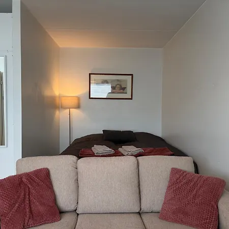Cozy Studio, Metro&light Rail 500m, Own Parking * Helsinki